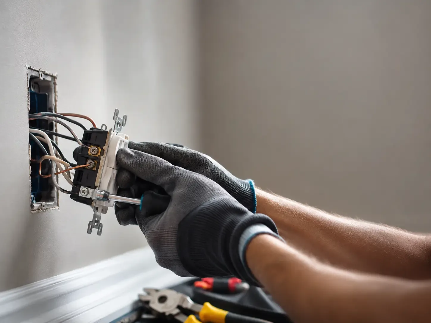 Why choose Whole Home Rewiring in Wolf Point, MT